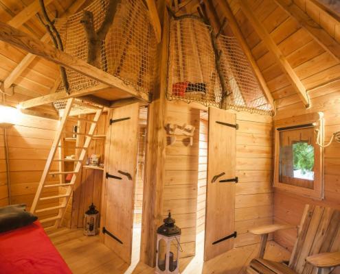 Parthenope - Les Cabanes Du Chene Rouvre Saint-Die-des-Vosges Екстер'єр фото