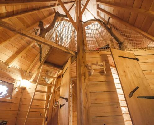 Parthenope - Les Cabanes Du Chene Rouvre Saint-Die-des-Vosges Екстер'єр фото